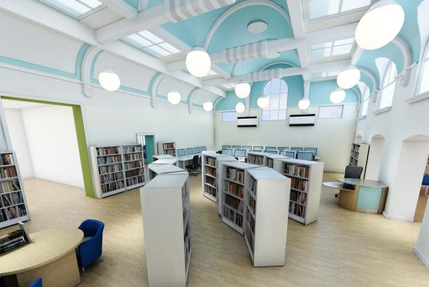Streatham Guardian: Streatham Tate library reopens its doors on March 26 Streatham Guardian: Streatham Tate library reopens its doors on March 26
