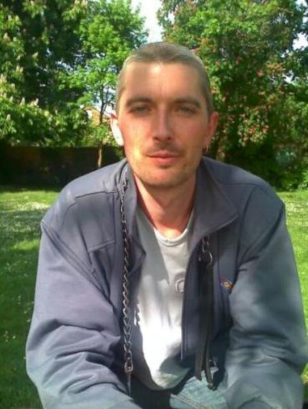 Streatham Guardian: Michael Hunt's naked body was found in a skip in South Norwood Streatham Guardian: Michael Hunt's naked body was found in a skip in South Norwood