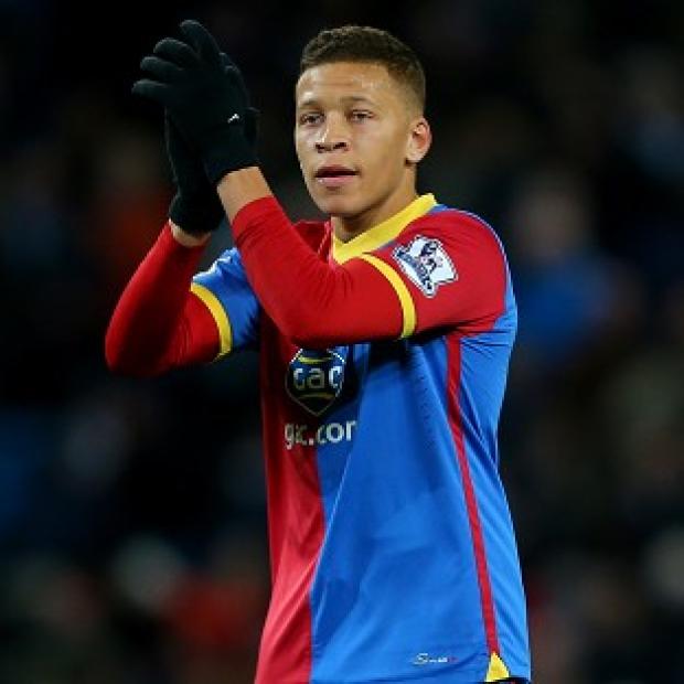 Streatham Guardian: Dwight Gayle has been ruled out of Palace's clash against Newcastle at the weekend Streatham Guardian: Dwight Gayle has been ruled out of Palace's clash against Newcastle at the weekend