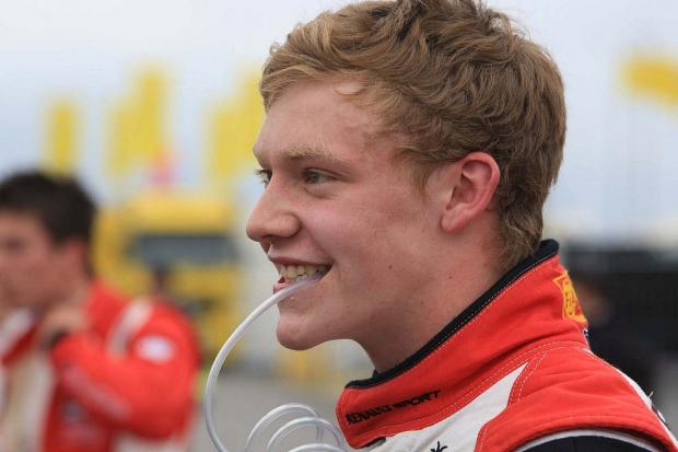 Streatham Guardian: Ready for a fresh start: Twickenham-based racing driver Mitchell Gilbert Streatham Guardian: Ready for a fresh start: Twickenham-based racing driver Mitchell Gilbert