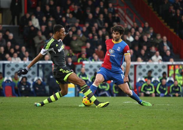 Streatham Guardian: Stellar: Mile Jedinak's 103 interceptions in midfield is the stand-out stat in the Premier League Streatham Guardian: Stellar: Mile Jedinak's 103 interceptions in midfield is the stand-out stat in the Premier League