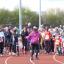 Streatham Guardian: On your marks: Runners prepare for the Sport Relief mile at Croydon Arena on Sunday Streatham Guardian: On your marks: Runners prepare for the Sport Relief mile at Croydon Arena on Sunday