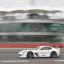 Streatham Guardian: Life in the fast lane: Charlie Robertson test driving his 370bhp V6-engined Ginetta G55 at Silverstone Streatham Guardian: Life in the fast lane: Charlie Robertson test driving his 370bhp V6-engined Ginetta G55 at Silverstone