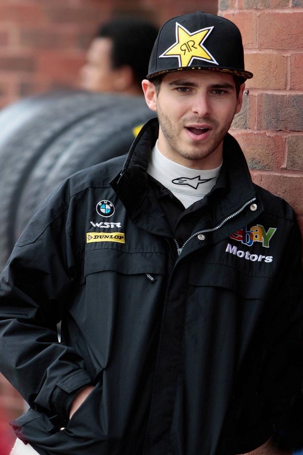 Streatham Guardian: New challenge: Racing driver Tom Onslow-Cole Streatham Guardian: New challenge: Racing driver Tom Onslow-Cole