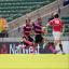Streatham Guardian: At the home of rugby: Graveney School in action at Twickenham Streatham Guardian: At the home of rugby: Graveney School in action at Twickenham