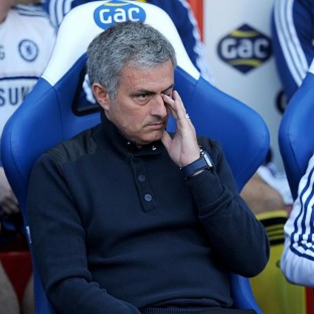 Streatham Guardian: Jose Mourinho is keeping his line-up under wraps Streatham Guardian: Jose Mourinho is keeping his line-up under wraps
