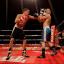 Streatham Guardian: Not the real deal: Jimmy Mizon, left, ultimately lost this QBL bout against Dan Spencer, and it has taken him more than a year to get back into the ring Picture: Alan Foley Streatham Guardian: Not the real deal: Jimmy Mizon, left, ultimately lost this QBL bout against Dan Spencer, and it has taken him more than a year to get back into the ring Picture: Alan Foley