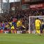 Streatham Guardian: Last time round: Cameron Jerome scores his only goal of the season (so far) in Palace's 2-0 win over Cardiff City in December SP78370 Streatham Guardian: Last time round: Cameron Jerome scores his only goal of the season (so far) in Palace's 2-0 win over Cardiff City in December SP78370