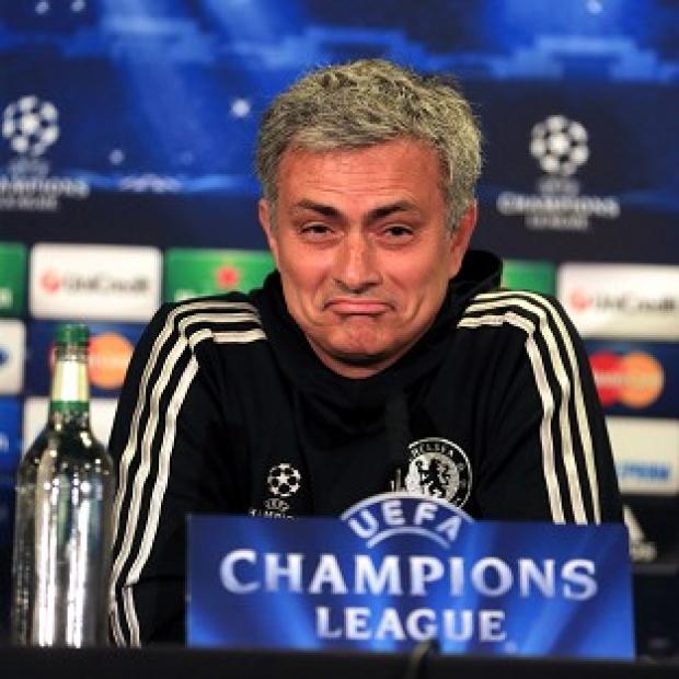 Streatham Guardian: Jose Mourinho's Chelsea have avoided Bayern Munich and Real Madrid in today's semi-final draw. Streatham Guardian: Jose Mourinho's Chelsea have avoided Bayern Munich and Real Madrid in today's semi-final draw.