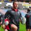 Streatham Guardian: Sam Burgess was hit over the head with a stick Streatham Guardian: Sam Burgess was hit over the head with a stick