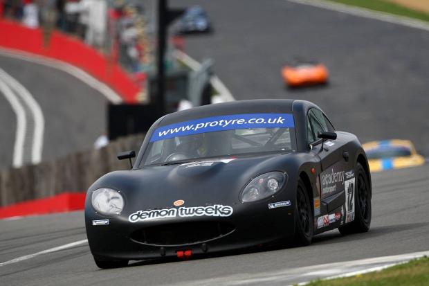 Streatham Guardian: Oulton calling: Matt Flowers begins a fresh assault on the Ginetta GT5 Challenge title this weekend Streatham Guardian: Oulton calling: Matt Flowers begins a fresh assault on the Ginetta GT5 Challenge title this weekend
