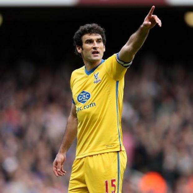 Streatham Guardian: Mile Jedinak scored the only goal in Crystal Palace's win Streatham Guardian: Mile Jedinak scored the only goal in Crystal Palace's win