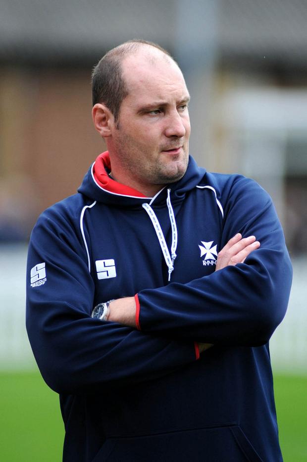 Streatham Guardian: Alex Codling: What will be, will be for Rosslyn Park Streatham Guardian: Alex Codling: What will be, will be for Rosslyn Park