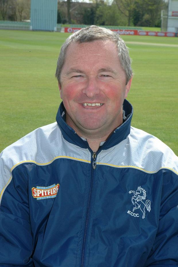 Streatham Guardian: Natural: England cricket’s new assistant coach Paul Farbrace Streatham Guardian: Natural: England cricket’s new assistant coach Paul Farbrace