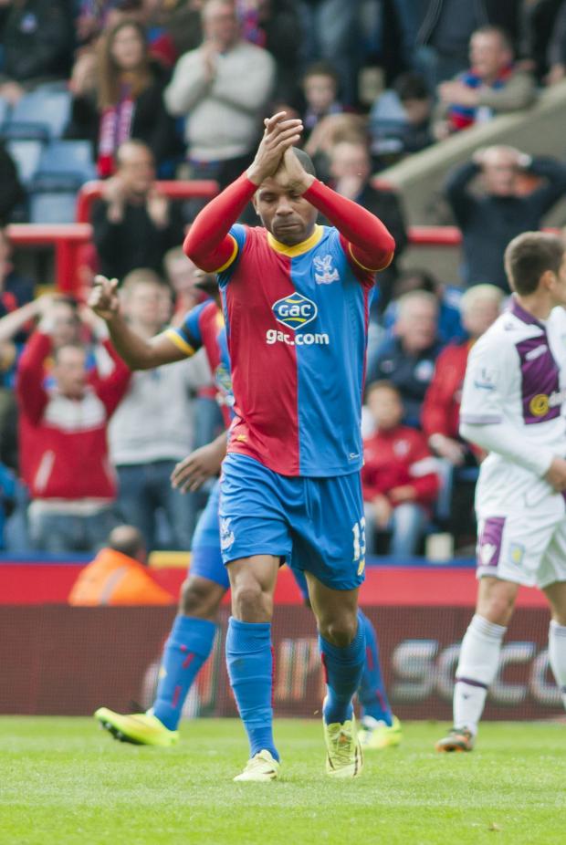 Streatham Guardian: Goal-threat: Jason Puncheon Streatham Guardian: Goal-threat: Jason Puncheon