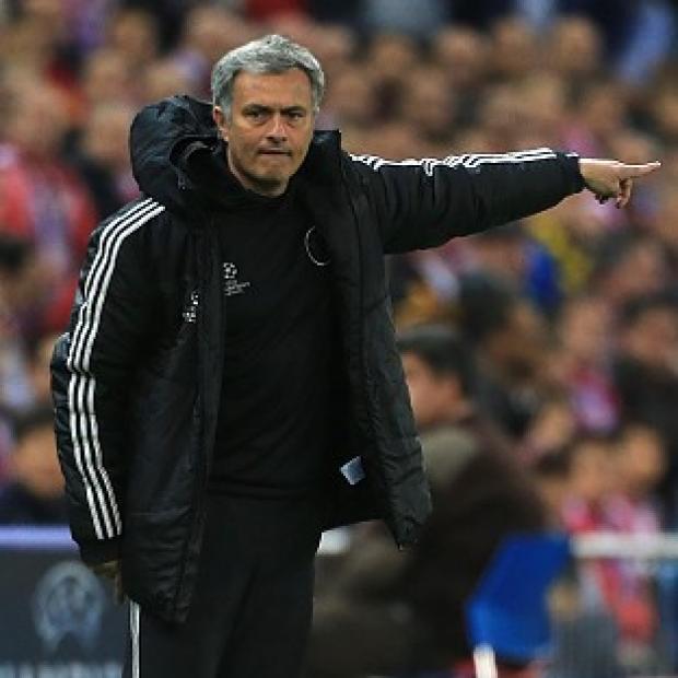 Streatham Guardian: Jose Mourinho is not happy Chelsea must play a key Premier League fixture just three days before their Champions League semi-final second leg Streatham Guardian: Jose Mourinho is not happy Chelsea must play a key Premier League fixture just three days before their Champions League semi-final second leg