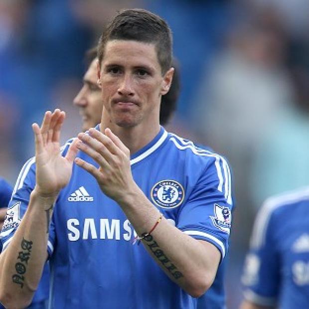 Streatham Guardian: Fernando Torres is expected to leave Chelsea in the summer Streatham Guardian: Fernando Torres is expected to leave Chelsea in the summer