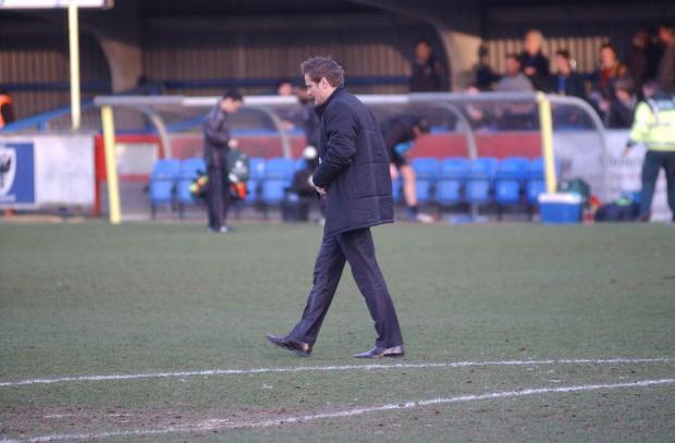 Streatham Guardian: Looking ahead: AFC Wimbledon boss Neal Ardley SP81976 Streatham Guardian: Looking ahead: AFC Wimbledon boss Neal Ardley SP81976