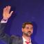Streatham Guardian: Julian Speroni collects his 10 years service award Streatham Guardian: Julian Speroni collects his 10 years service award