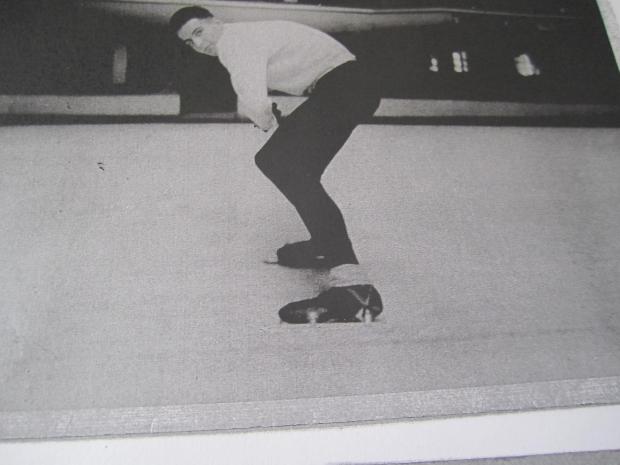 Streatham Guardian: Michael Counter was a member of Streatham Ice Club Streatham Guardian: Michael Counter was a member of Streatham Ice Club