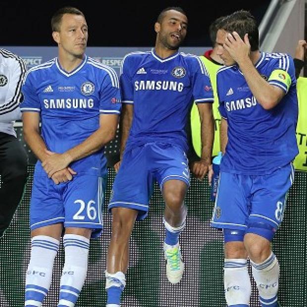 Streatham Guardian: John Terry, left, has agreed a new Chelsea contract, but the futures of Ashley Cole, centre, and Frank Lampard, right, are still to be clarified Streatham Guardian: John Terry, left, has agreed a new Chelsea contract, but the futures of Ashley Cole, centre, and Frank Lampard, right, are still to be clarified
