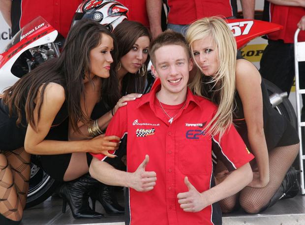 Streatham Guardian: Wish I was here: Twickenham’s Simon Low is hoping for a return to the more glamourous surroundings of the British Superbike series PJL Photo Streatham Guardian: Wish I was here: Twickenham’s Simon Low is hoping for a return to the more glamourous surroundings of the British Superbike series PJL Photo