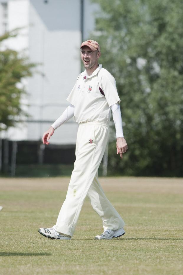 Streatham Guardian: Secchi: Signs are good for Epsom CC Streatham Guardian: Secchi: Signs are good for Epsom CC