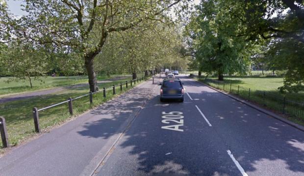 Streatham Guardian: The Avenue in Clapham (Pic Google Map) Streatham Guardian: The Avenue in Clapham (Pic Google Map)