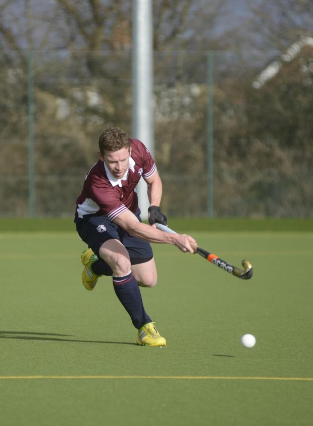Streatham Guardian: Dreaming of World Cup glory: Michael Hoare Streatham Guardian: Dreaming of World Cup glory: Michael Hoare