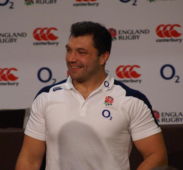 Streatham Guardian: Winner: Former Hall School Wimbledon pupil Alex Corbisiero won the Amlin Challenge Cup with Northampton Saints on Friday Streatham Guardian: Winner: Former Hall School Wimbledon pupil Alex Corbisiero won the Amlin Challenge Cup with Northampton Saints on Friday