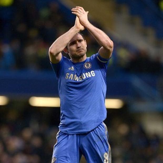 Streatham Guardian: Frank Lampard has played his last game for Chelsea Streatham Guardian: Frank Lampard has played his last game for Chelsea