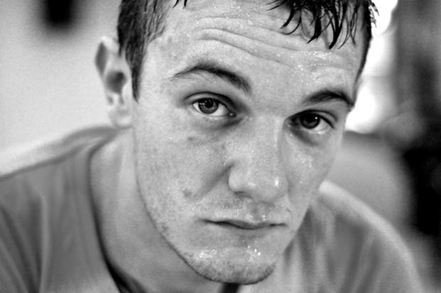 Streatham Guardian: Bring it on: Cassius Connor from Sutton Streatham Guardian: Bring it on: Cassius Connor from Sutton