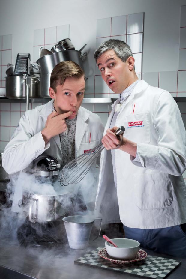 Streatham Guardian: Specialist food company Bompas & Parr will unveil Tooth or Dare at Clapham Common Foodies Festival this weekend. Streatham Guardian: Specialist food company Bompas & Parr will unveil Tooth or Dare at Clapham Common Foodies Festival this weekend.