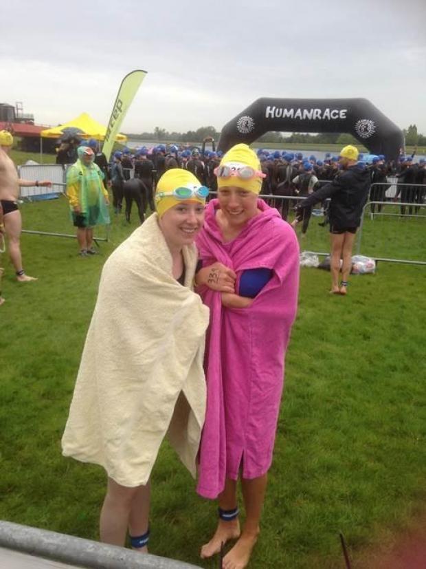 Streatham Guardian: Lucy Blagg, from Lambeth, South London, is taking part in the prestigious Channel Swim Relay this July to raise funds for Diabetes UK. Streatham Guardian: Lucy Blagg, from Lambeth, South London, is taking part in the prestigious Channel Swim Relay this July to raise funds for Diabetes UK.
