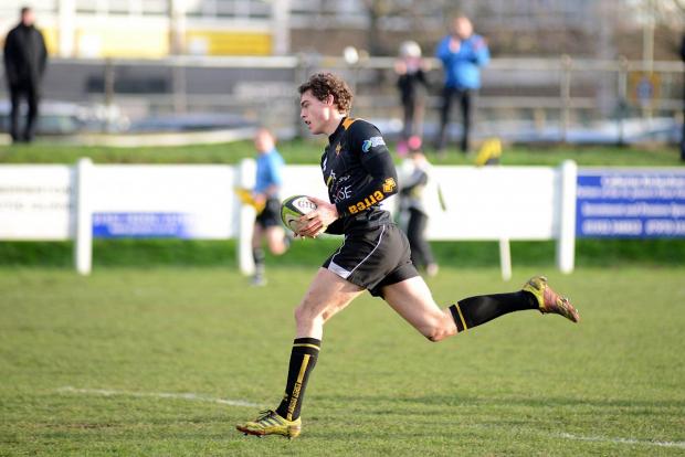 Streatham Guardian: New challenge: Former Esher man Chris Elder has signed up for London Welsh's Premiership fight Streatham Guardian: New challenge: Former Esher man Chris Elder has signed up for London Welsh's Premiership fight