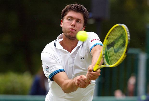 Streatham Guardian: Off form: Twickenham's Oliver Golding Streatham Guardian: Off form: Twickenham's Oliver Golding