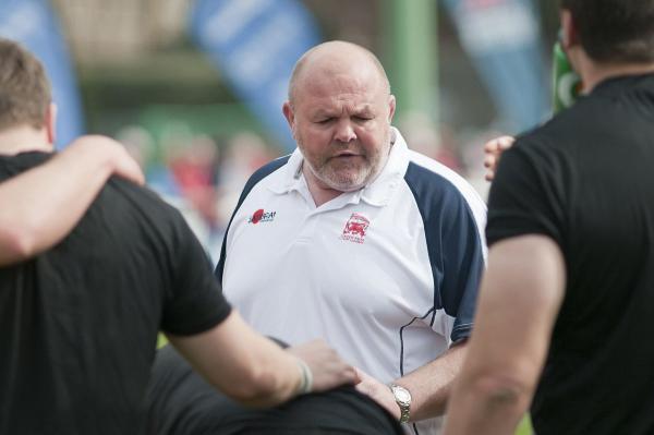 Streatham Guardian: Mindful: Justin Burnell is giving London Welsh the best chance possible of staying up this season Streatham Guardian: Mindful: Justin Burnell is giving London Welsh the best chance possible of staying up this season