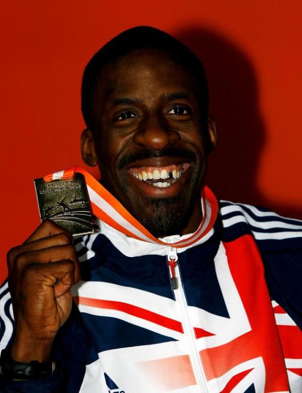 Streatham Guardian: Champ: Drugs cheat Dwain Chambers deserves more credit for fifth British sprint title Streatham Guardian: Champ: Drugs cheat Dwain Chambers deserves more credit for fifth British sprint title