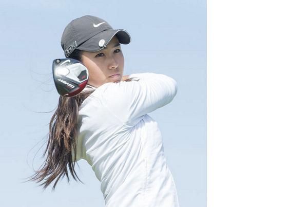 Streatham Guardian: Smart moves: Tiffiin Girls' School student Inci Mehmet in Cornwall this week Streatham Guardian: Smart moves: Tiffiin Girls' School student Inci Mehmet in Cornwall this week