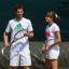 Streatham Guardian: Andy Murray, left, and Amelie Mauresmo, right, started working together before Wimbledon Streatham Guardian: Andy Murray, left, and Amelie Mauresmo, right, started working together before Wimbledon