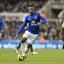 Streatham Guardian: Samuel Eto'o scored four goals in 20 appearances for Everton Streatham Guardian: Samuel Eto'o scored four goals in 20 appearances for Everton