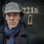 Streatham Guardian: Benedict Cumberbatch pays tribute to Sherlock fan Streatham Guardian: Benedict Cumberbatch pays tribute to Sherlock fan