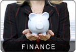 Local Advertisers - Finance