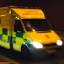 Blue lights, bruised boys and drunks - a night out with a Sutton ambulance crew