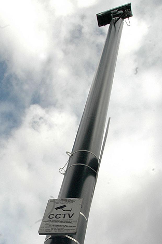CCTV demands after string of shootings on Tulse Hill estate