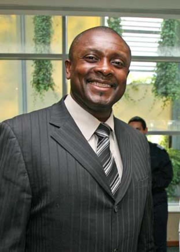 Rich list: Lambeth chief exec Derrick Anderson earns more a year than Prime Minister Gordon Brown