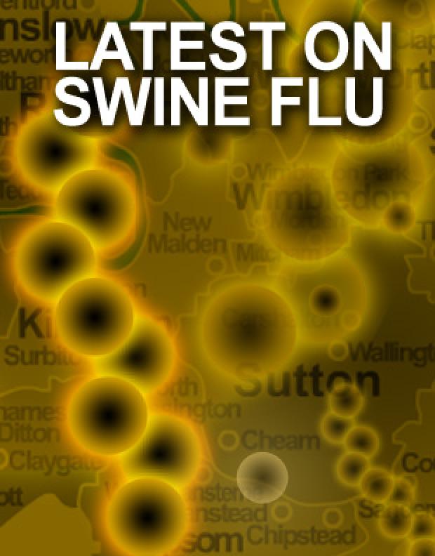 Mexican swine flu: Streatham church offers 'flu friends' to residents