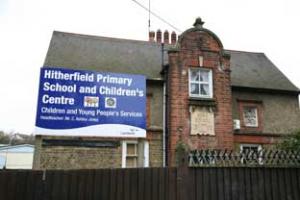 Hitherfield Primary is one of the schools which has received the Artsmark
