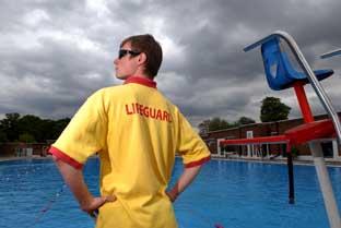 Brockwell Lido